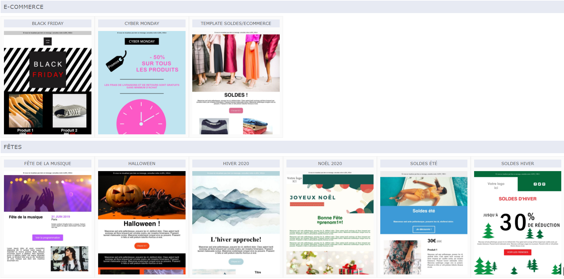 Identit&eacute; visuelle