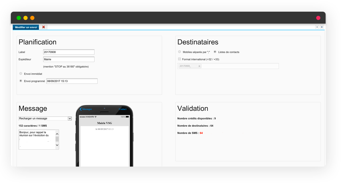 Un Hub Marketing pour capter des visiteurs