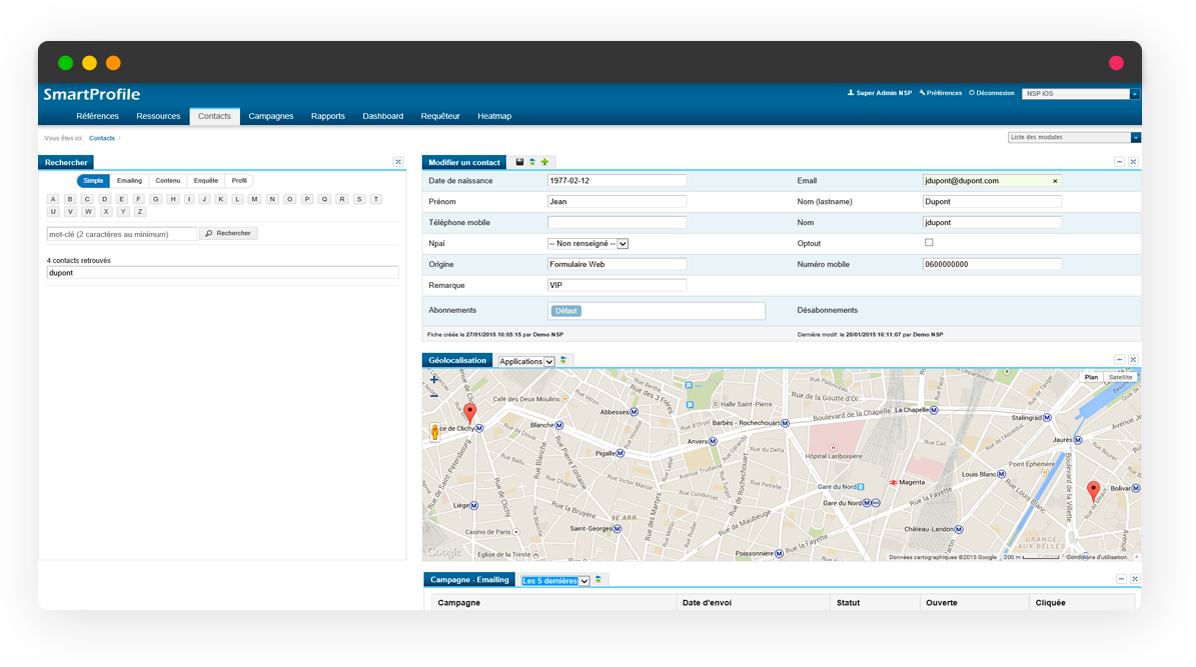 Fidéliser vos lecteurs grâce à des campagnes marketing